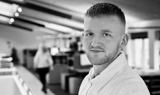 Christian Nicolai Hansen - Byggeleder - BGB A/S Christian Nicolai Hansen - Byggeleder - BGB A/S