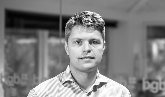 Patrick Esper Djüardin - Tilbudsberegner - BGB A/S Patrick Esper Djüardin - Tilbudsberegner - BGB A/S